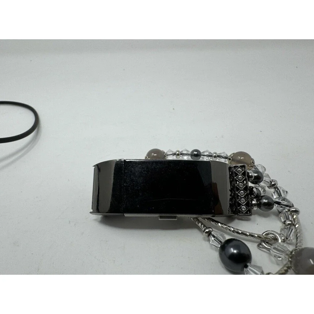 Fitbit Charge 2 Fitness with 2 wrist bands and charger (Read)